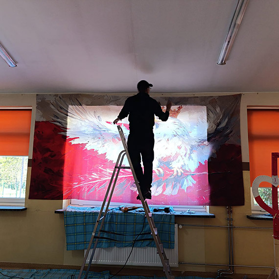 Niewidzialne, z�ote r�ce