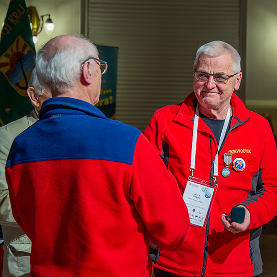 50-lecie PTTK w Mi�dzyzdrojach. By�y odznaczenia, �lubowanie i podsumowanie dorobku. Zobacz film!