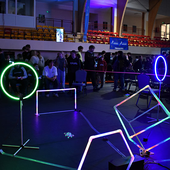 Dziwn�w Digital Future Festival trwa. Dzi� drugi dzie� wielkiego �wi�ta gamingu i nowych technologii