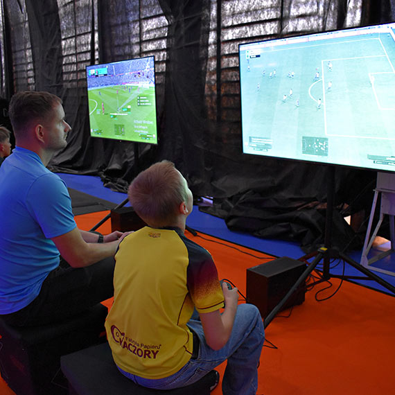 Dziwn�w Digital Future Festival trwa. Dzi� drugi dzie� wielkiego �wi�ta gamingu i nowych technologii