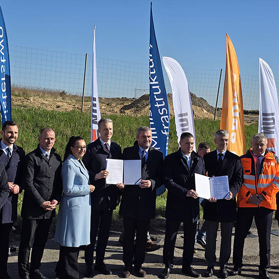 Powstanie kolejny odcinek Zachodniej Obwodnicy Szczecina