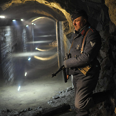 Tajemnicze sztolnie w Kamiennej Górze mają przyciagnąć turystów