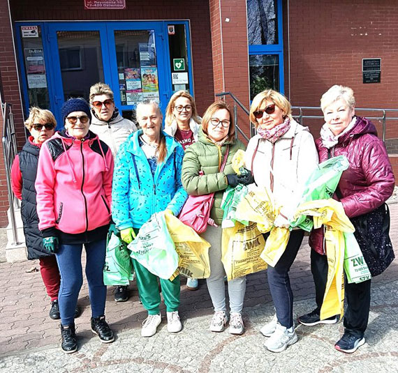 S�siedzkie sprz�tanie �wiata