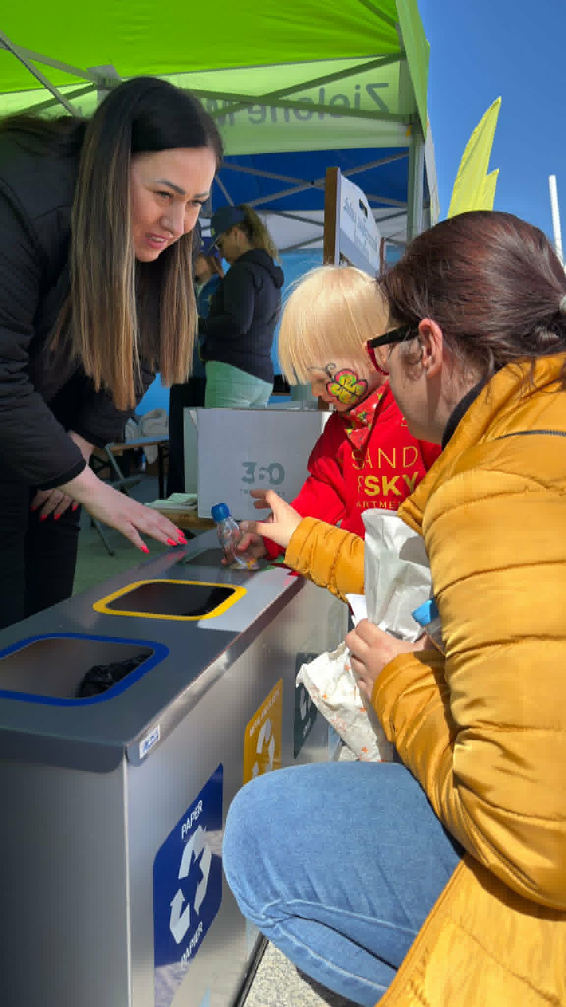 Mi�dzyzdroje �wi�towa�y Dzie� Ziemi. To konkretne dzia�ania dla �rodowiska