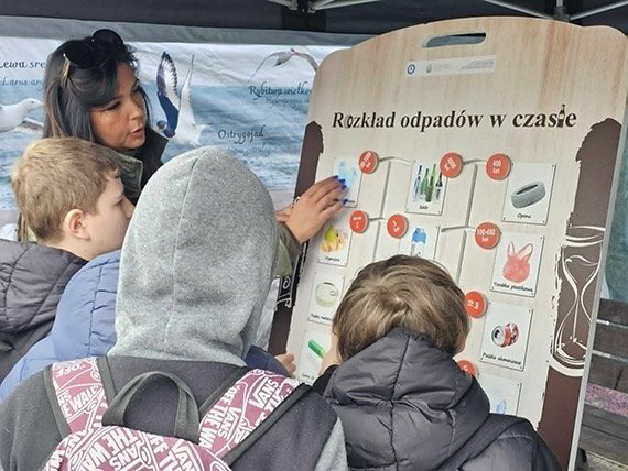 Mi�dzyzdroje �wi�towa�y Dzie� Ziemi. To konkretne dzia�ania dla �rodowiska