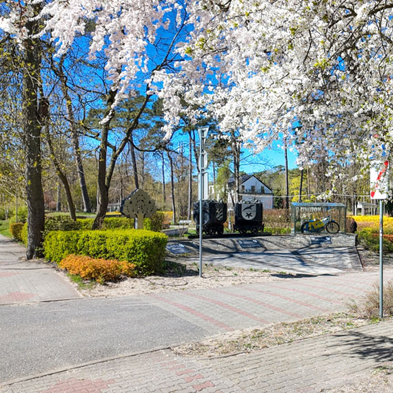 Maj�wka bez t�oku? Gmina Dziwn�w przyci�ga zieleni� i spokojem nad Ba�tykiem