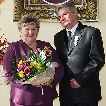 Wolin: Jubileusz 50-lecia maestwa