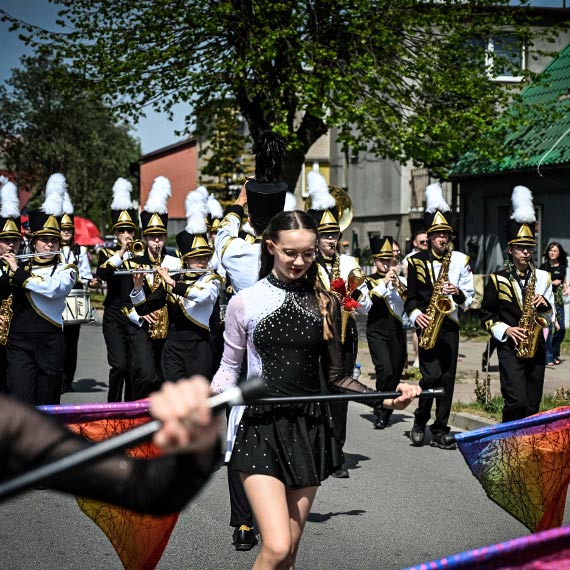 Wolin �wi�towa� 3 Maja. Patriotyzm, wsp�lnota i radosny piknik