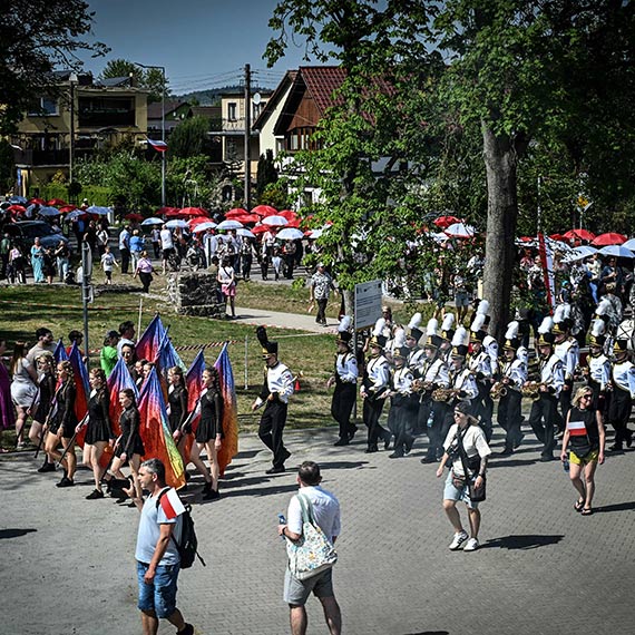 Wolin �wi�towa� 3 Maja. Patriotyzm, wsp�lnota i radosny piknik