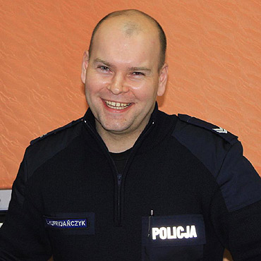 Poznaj swojego dzielnicowego