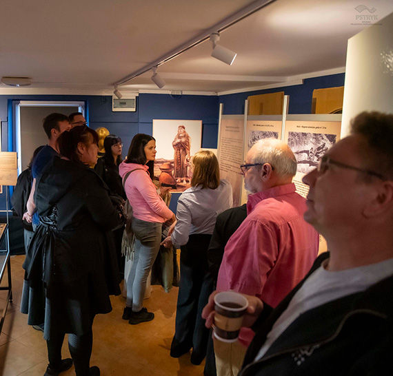 Relacja z Nocy Muze�w 2026 w Muzeum Regionalnym im. Andrzeja Kaubego w Wolinie