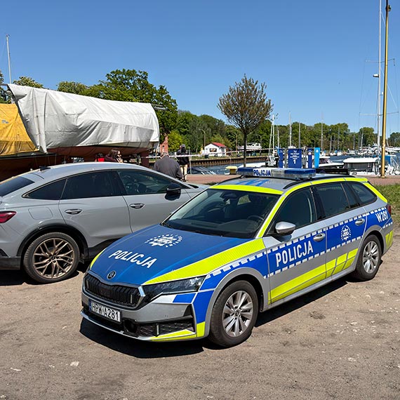 Tragedia na Basenie Północnym w Świnoujściu. Nie żyje dyrektor Muzeum Rybołówstwa Morskiego