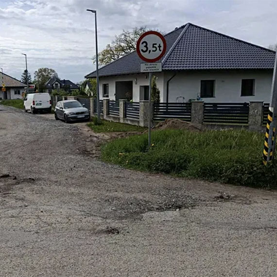 Uwaga kierowcy! Nowe ograniczenie na Osiedlu Bolesława Prusa w Kamieniu Pomorskim