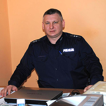 Kamie Pomorski: Poznaj swojego dzielnicowego