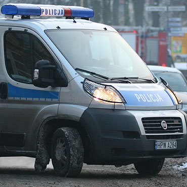 Midzyzdroje: Policjanci ugasili poar