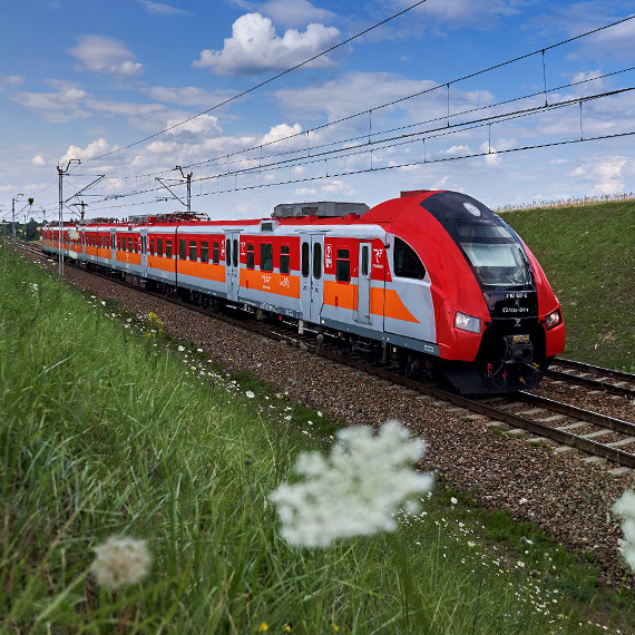 Dzie� Dziecka z POLREGIO: wsp�lne podr�e w ni�szej cenie i pikniki tematyczne w regionach