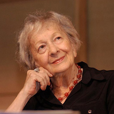 Niemiertelna Wisawa Szymborska