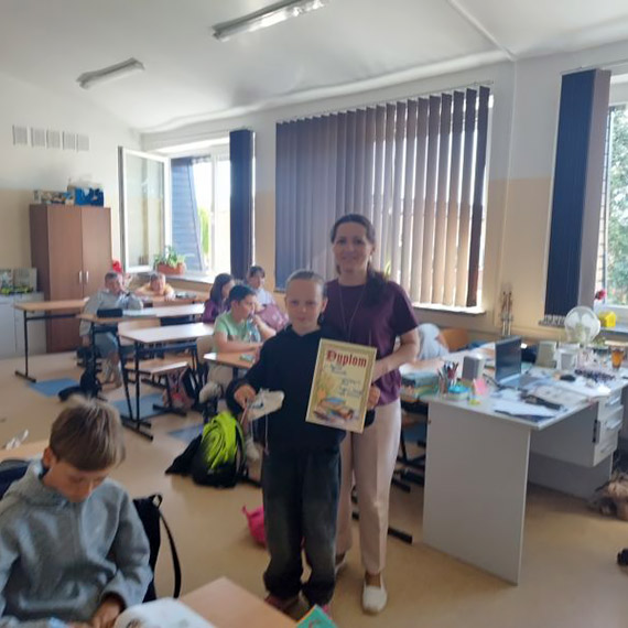 Wyj�tkowa pami�tka
