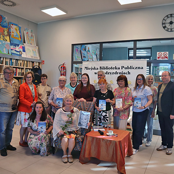 Mi�dzy Olz� a Ba�tykiem, czyli spotkanie z Danut� Chlupow�
