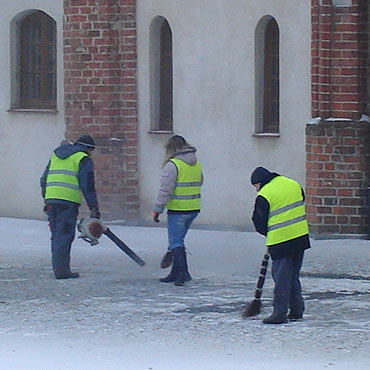 Kamie Pomorski: Rynek ju odnieony