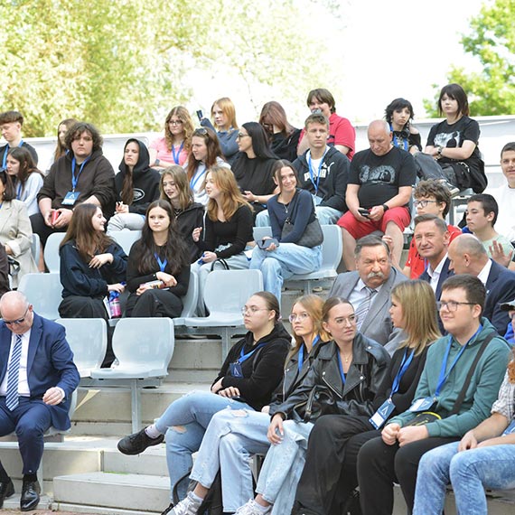 M�odzie� spotka�a si� w Stepnicy. Piknik „Edukacja z wiatrem w �aglach” ju� za nami
