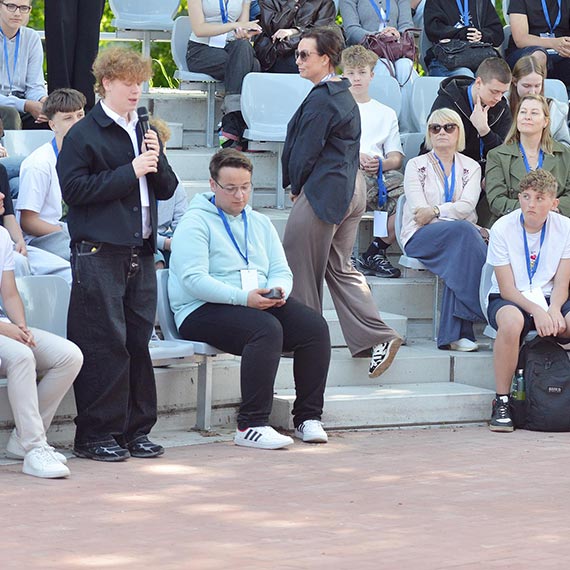 M�odzie� spotka�a si� w Stepnicy. Piknik „Edukacja z wiatrem w �aglach” ju� za nami