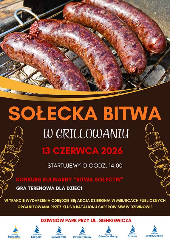 II Sołecka bitwa w grillowaniu