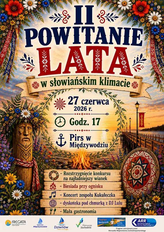 Powitanie Lata w S�owia�skim Stylu ju� niebawem