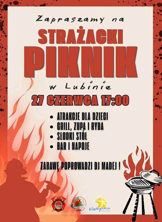 Dzie� Patrona Mi�dzyzdroj�w i Stra�acki Piknik w Lubinie. Weekend pe�en atrakcji
