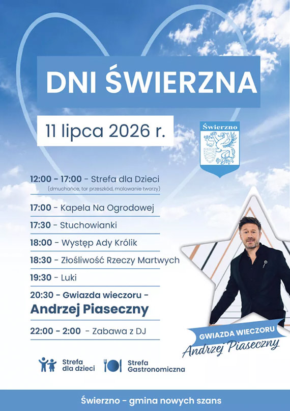 Dni �wierzna 2026 – ju� 11 lipca