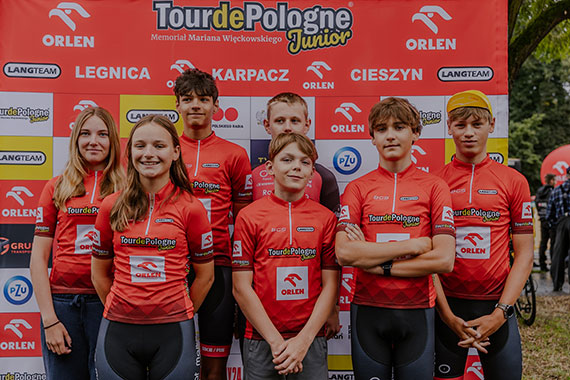 Startują zapisy na Tour de Pologne Junior!