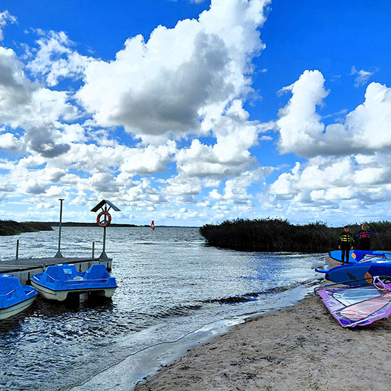 Pierwszy weekend lipca w Gminie Dziwn�w