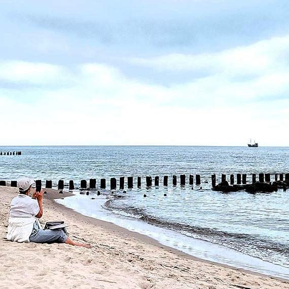 Pierwszy weekend lipca w Gminie Dziwn�w