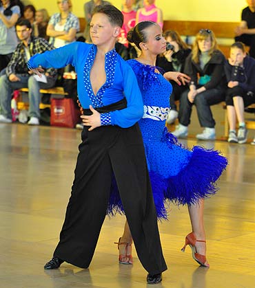 Kamie Pomorski: Bartosz ugowski i Marta Podgrska w finale Mistrzostw Polski