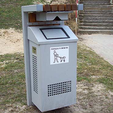 Obrzydliwe! Odwil odkrya psie kupy