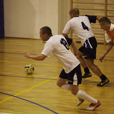 Midzyzdroje: 11. kolejka MALF 