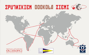 „Sputnikiem dookoła Ziemi” na targach Wiatr i Woda