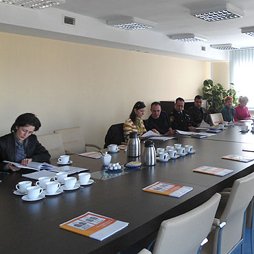 Kolejne spotkanie koalicji w ramach projektu „Odwieamy nasze miasta TOB3CIT- Tobacco Free Cities”
