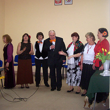 adzin: Kabaret w adzinie czyli 
