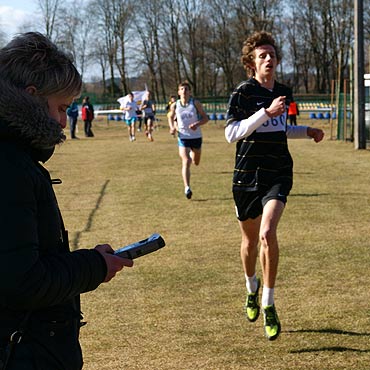 Mateusz Kotłów medalistą mistrzostw województwa