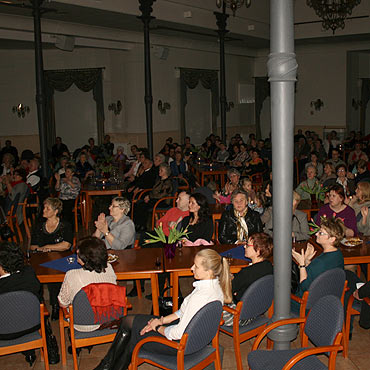Międzyzdroje: Koncert z okazji Dnia Kobiet
