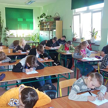 Dziwnw: Eliminacje do Oglnopolskiego Turnieju Wiedzy Poarniczej