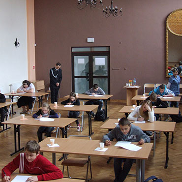 Golczewo: Turniej „Młodzież zapobiega pożarom”