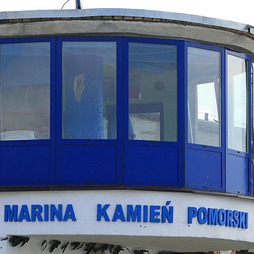 Kamie Pomorski:  Powstanie hotel dla eglarzy