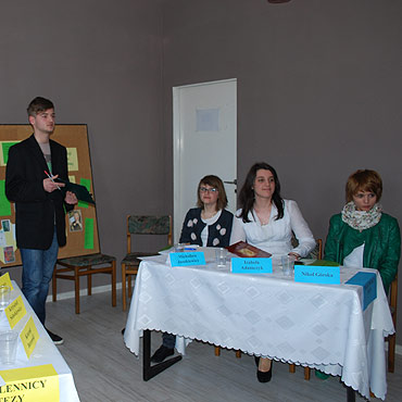 Dziwnw: Debata oksfordzka u Zarembiakw ju si odbya