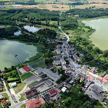 Golczewo w obiektywie Zbigniewa Tomczaka