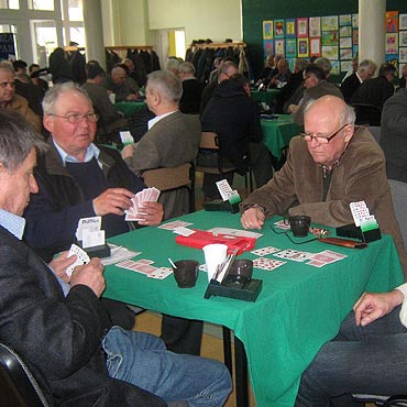III Woliski Turniej Bryda Sportowego Par o Puchar Burmistrza Wolina