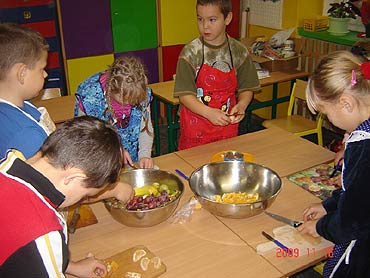 Smacznie, zdrowo i kolorowo