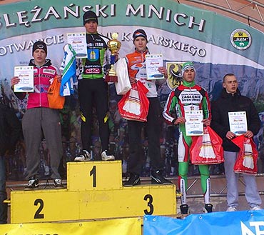 Golczewo: Inauguracja kolarskiego sezon z udziaem naszych kolarzy