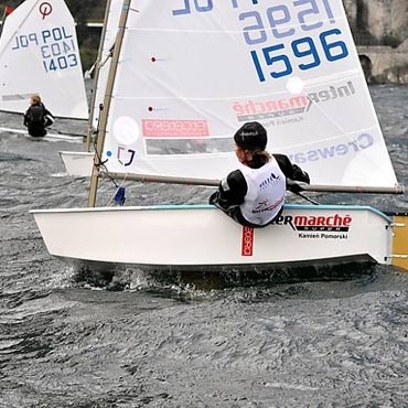Rekord Guinnessa – 1166 uczestnikw regat Lake Garda Meeting